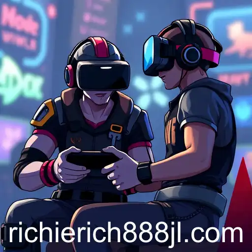 Digital Empire of Richierich888