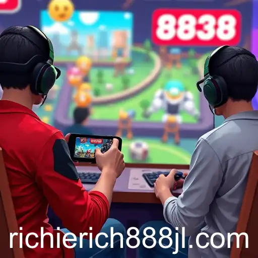 Emerging Trends in Online Gaming for 2025