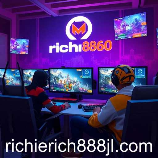 Evolution of Online Gaming with richierich888