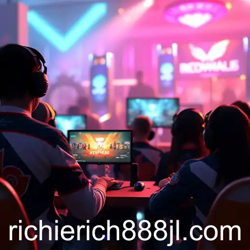 The Digital Expansion of Online Gaming Communities