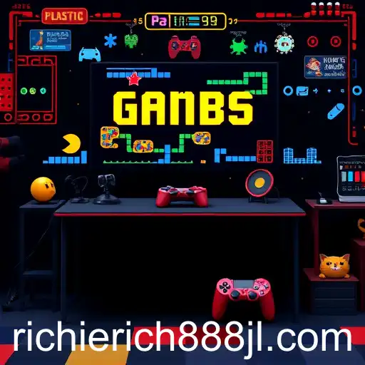 The Future of Online Gaming with Richierich888