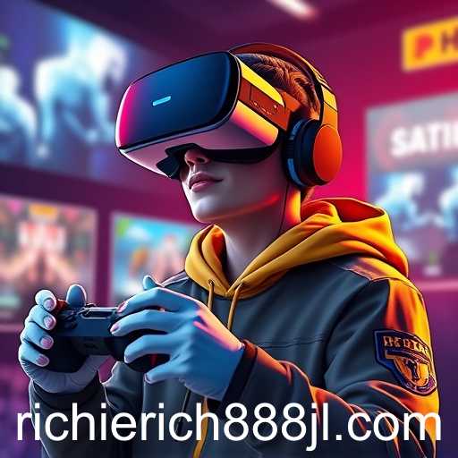 Gaming Revolution: RichieRich888 Sets New Trends