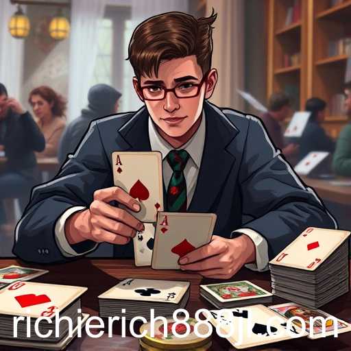 The Gaming Revolution: richierich888's Impact