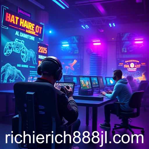 Gaming Revolution: The Rise of richierich888