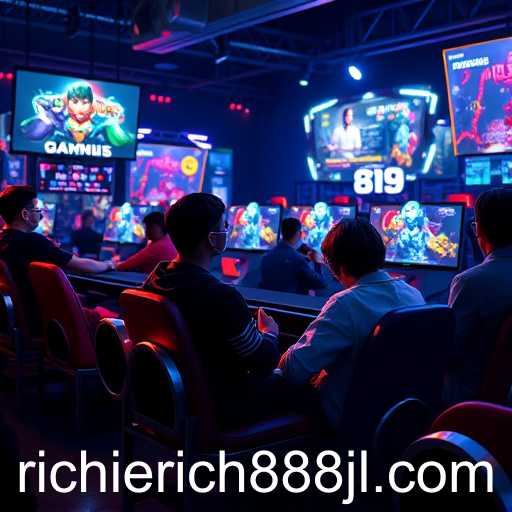 The Gaming Surge of 2025: A New Era for Online Enthusiasts