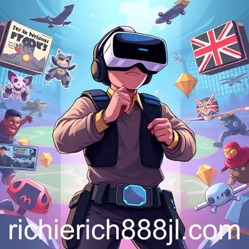 RichieRich888: Game Website Thriving in 2025