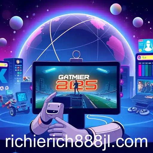 The Rise of Online Gaming in 2025