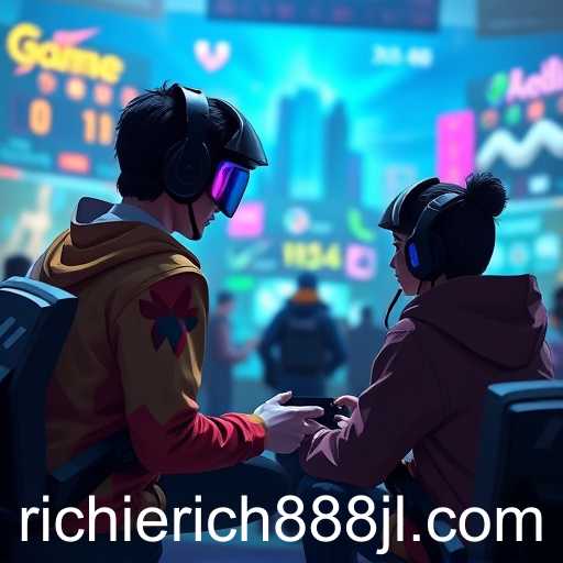 The Rise of Online Gaming Communities