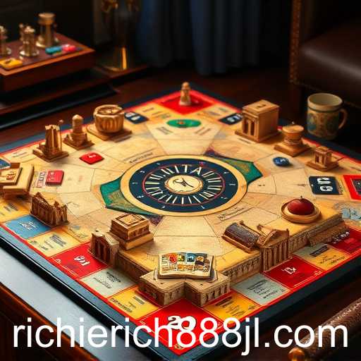 The Rise of Richierich888 in Online Gaming