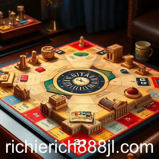 The Rise of Richierich888 in Online Gaming