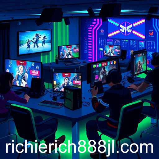 The Rise of Virtual Gaming Communities