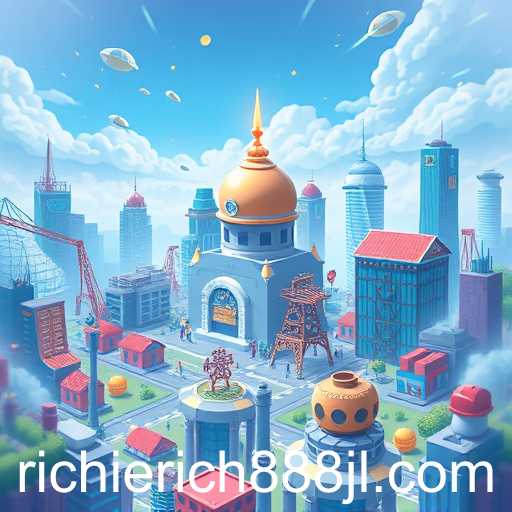 A Glimpse into the Virtual Kingdom of RichieRich888